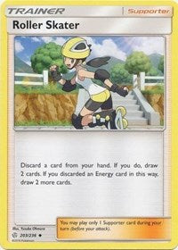 Roller Skater (203/236) [SM - Cosmic Eclipse]