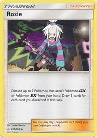 Roxie (205/236) [SM - Cosmic Eclipse]