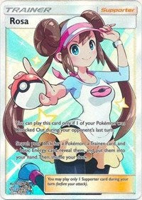 Rosa (Full Art) (236/236) [SM - Cosmic Eclipse]