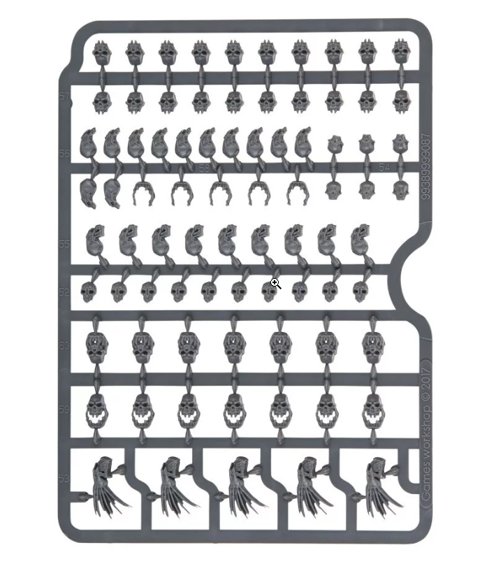 Citadel Basing Kit