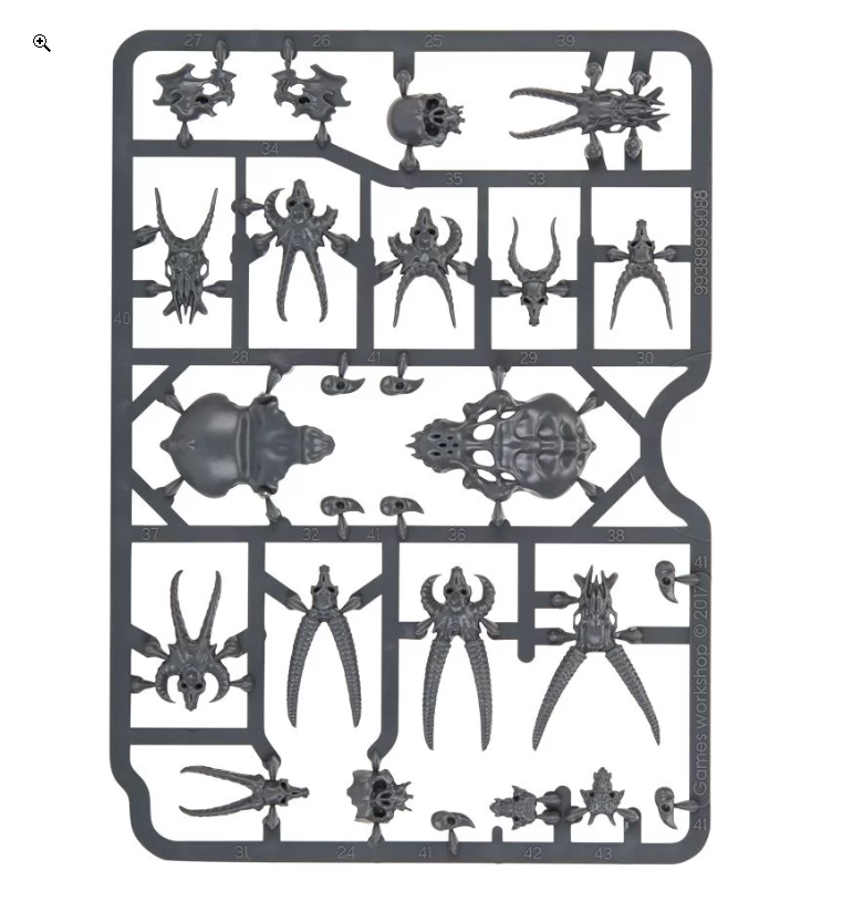 Citadel Basing Kit