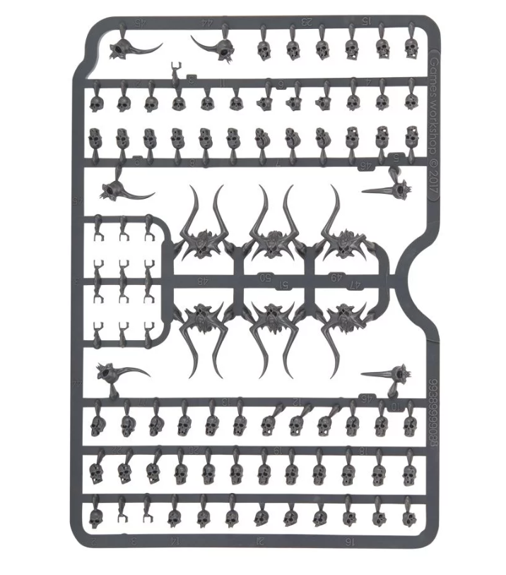 Citadel Basing Kit