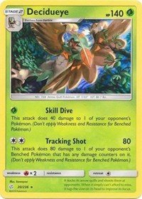 Decidueye (20/236) [SM - Cosmic Eclipse]