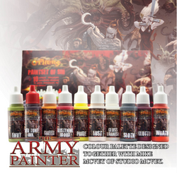 The Others Paint Set