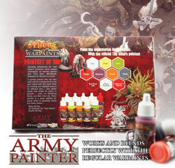 The Others Paint Set