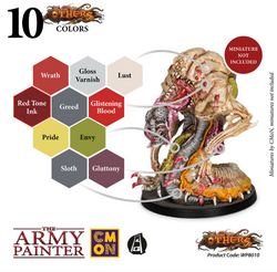 The Others Paint Set