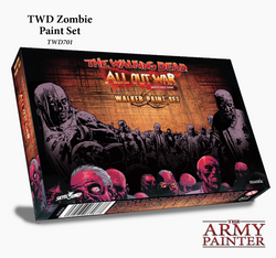TWD Walker Paint Set