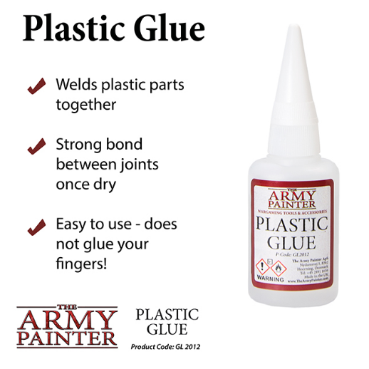 Plastic Glue (2019)