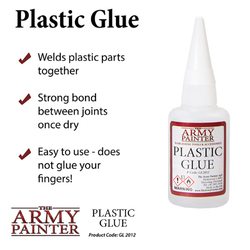 Plastic Glue (2019)