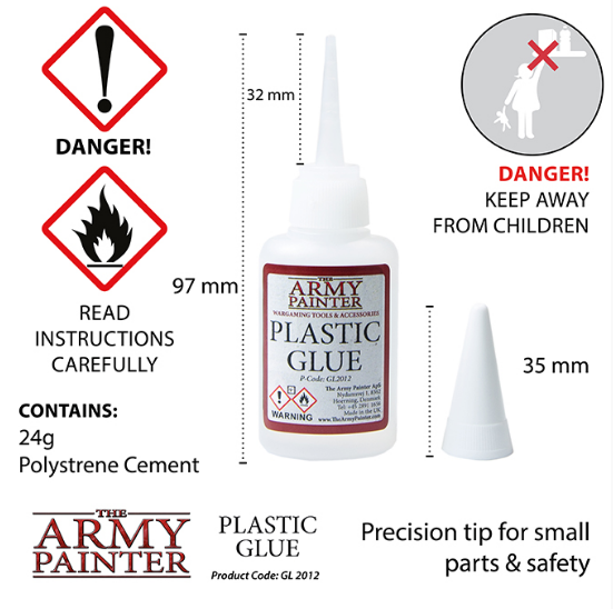 Plastic Glue (2019)