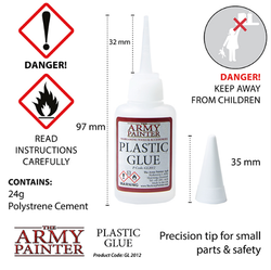 Plastic Glue (2019)
