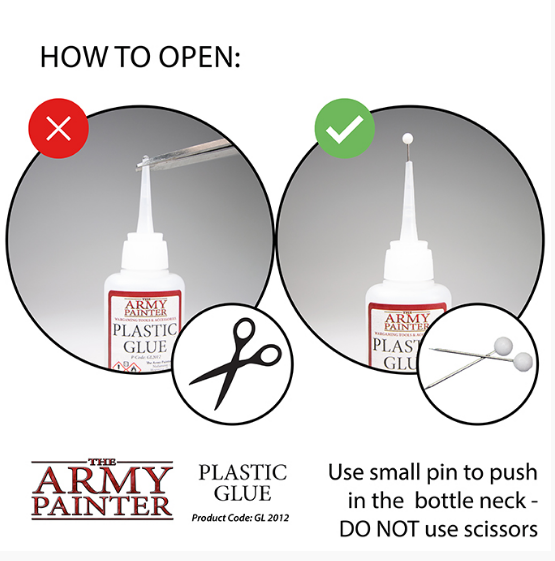 Plastic Glue (2019)
