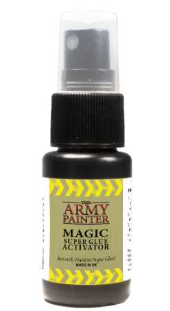 Magic Super Glue Activator (2019)