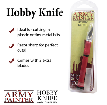 Hobby Knife (2019)