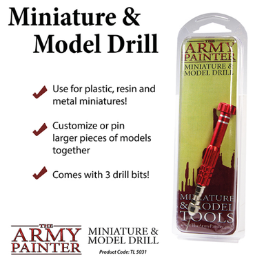 Miniature and Model Drill (2019)