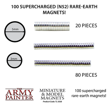 Miniature & Model Magnets (2019)