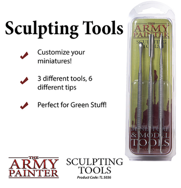 Sculpting Tools (2019)
