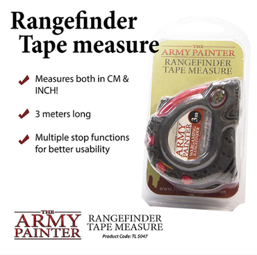 Rangefinder Tape Measure (2019)