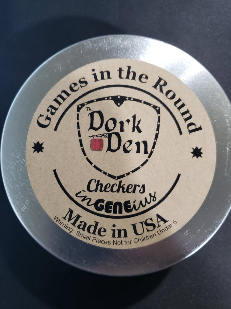 Games in the Round Tin