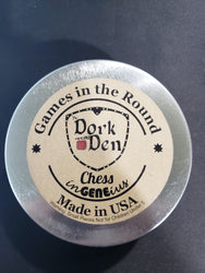 Games in the Round Tin
