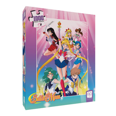 Puzzle: Sailor Moon "Guardians" (1000 Piece)