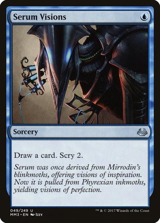 Serum Visions [Modern Masters 2017]