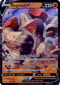 Regirock V (104/202) [SWSH01: Sword & Shield Base Set]