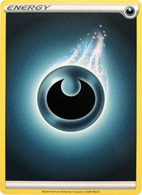 Darkness Energy (null) [SWSH01: Sword & Shield Base Set]