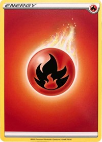 Fire Energy (null) [SWSH01: Sword & Shield Base Set]