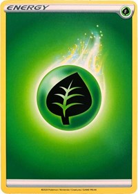 Grass Energy (null) [SWSH01: Sword & Shield Base Set]