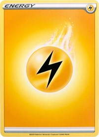 Lightning Energy (null) [SWSH01: Sword & Shield Base Set]