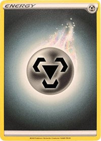 Metal Energy (null) [SWSH01: Sword & Shield Base Set]