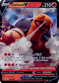 Torkoal V (024/202) [SWSH01: Sword & Shield Base Set]