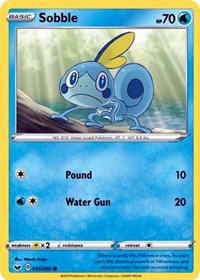 Sobble (055) (055/202) [SWSH01: Sword & Shield Base Set]