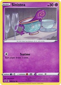 Sinistea (089/202) [SWSH01: Sword & Shield Base Set]