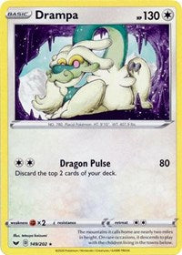 Drampa (149/202) [SWSH01: Sword & Shield Base Set]