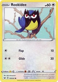 Rookidee (150/202) [SWSH01: Sword & Shield Base Set]