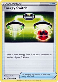 Energy Switch (162/202) [SWSH01: Sword & Shield Base Set]