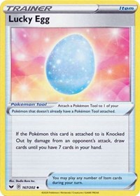Lucky Egg (167/202) [SWSH01: Sword & Shield Base Set]