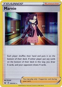 Marnie (169/202) [SWSH01: Sword & Shield Base Set]