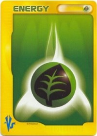 Grass Energy (JP VS Set Unnumbered) (null) [Miscellaneous Cards & Products]