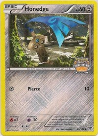 Honedge (Regional Championship Promo) (83) [League & Championship Cards]
