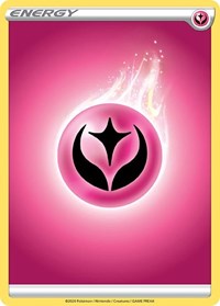 Fairy Energy (null) [SWSH01: Sword & Shield Base Set]