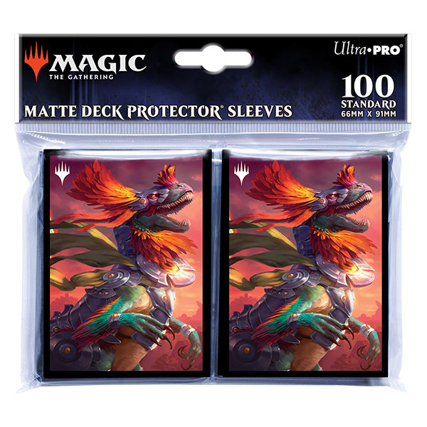 Deck Protectors: MTG- The Lost Caverns of Ixalan- D (100ct)