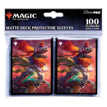 Deck Protectors: MTG- The Lost Caverns of Ixalan- D (100ct)