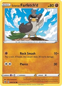Galarian Farfetch'd (94/192) [SWSH02: Rebel Clash]