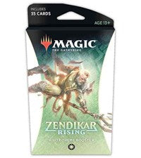 Zendikar Rising Theme Booster