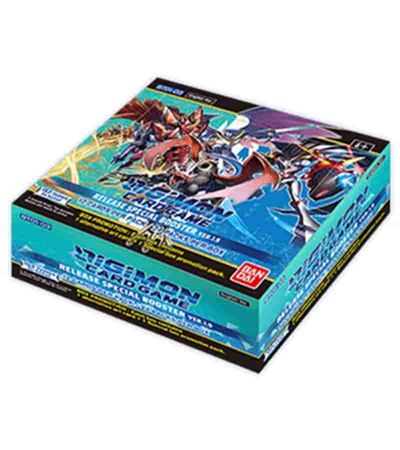 Digimon Special Booster Ver.1.5 Booster Box