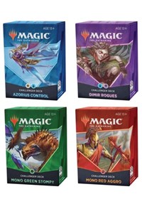 Challenger Deck 2021