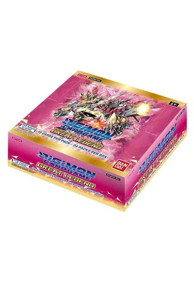Digimon Great Legends